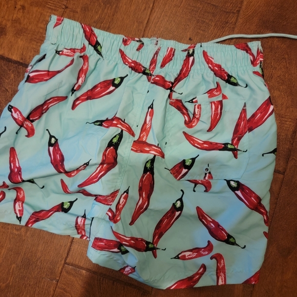 Mens Swim Trunks from Jake Austin
Cool Design: mul - Picture 2 of 4